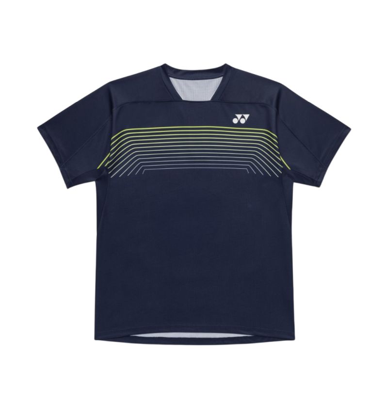 Yonex Crew Neck Practice - dark navy Yonex Crew Neck Practice - dark navy