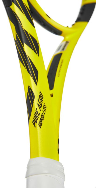 Babolat Pure Aero Super Lite + naciąg + usługa serwisowa
