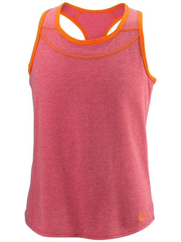 Wilson Competition Tank II - granita/sunrise