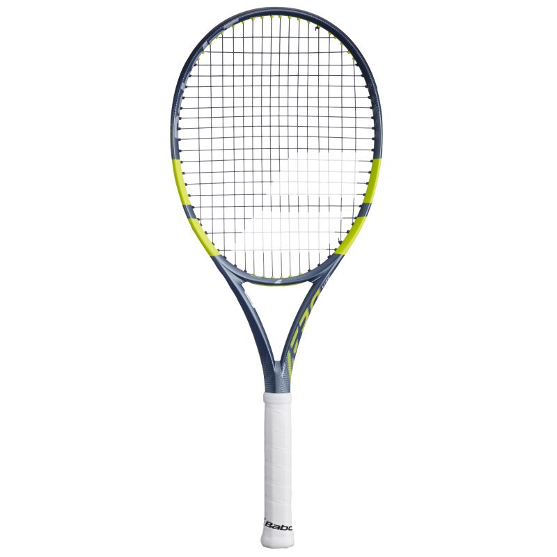 Babolat Pure Aero Lite Gen-9 - metallic dark forest/yellow + string