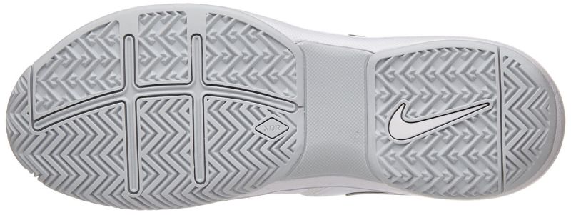 Nike WMNS Air Zoom Prestige - white/metallic silver