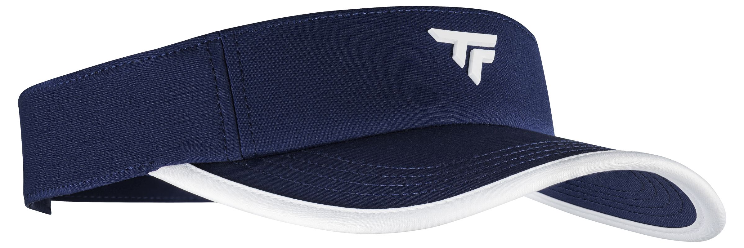 Tecnifibre Visor - white Tecnifibre Visor - white