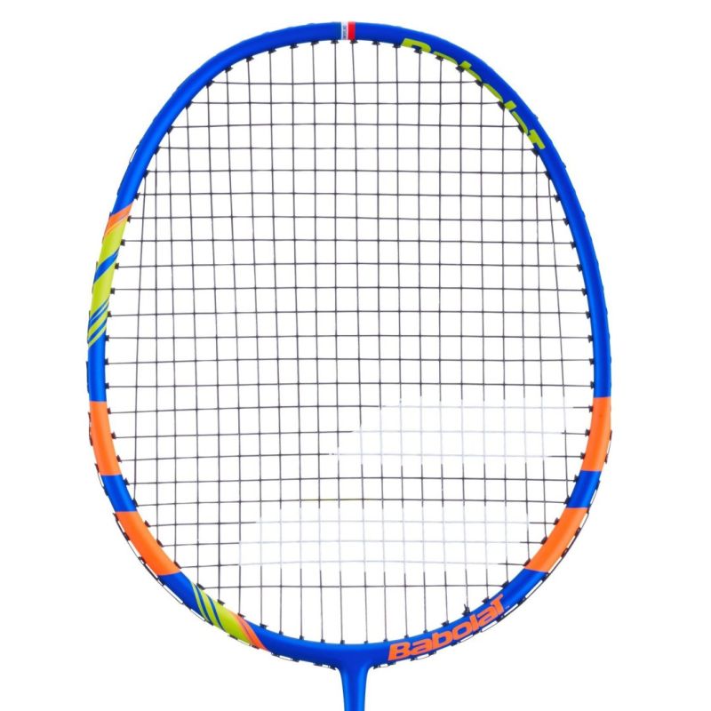 Babolat Explorer II Strung - blue/orange