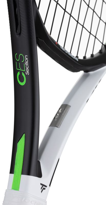 Tecnifibre TFlash 285 CES + naciąg + usługa serwisowa