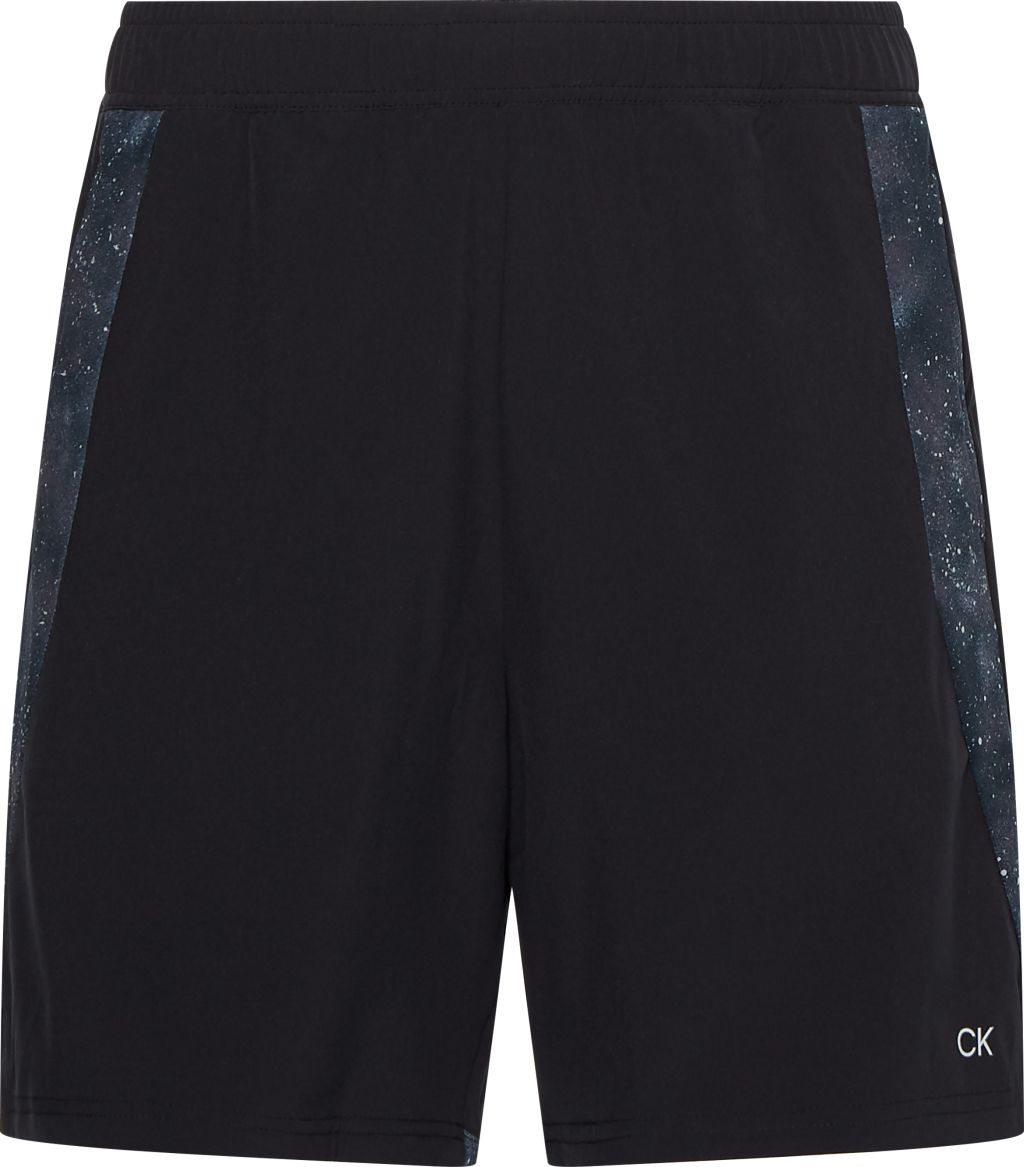 Calvin Klein WO 7" Woven Short - black
