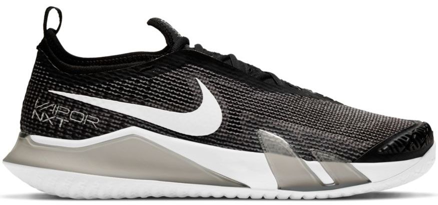 nike-react-vapor-nxt-black-white-1 Nike React Vapor NXT - black/white