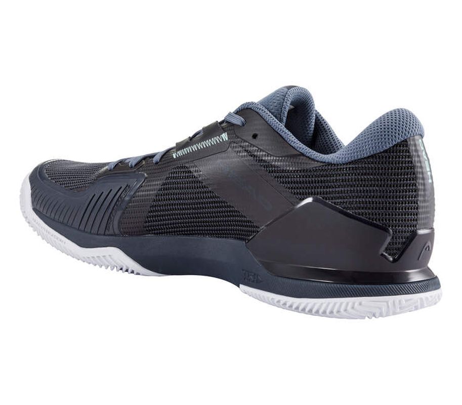 Head Sprint Pro 4.0 Clay - blueberry/teal Head Sprint Pro 4.0 Clay - blueberry/teal