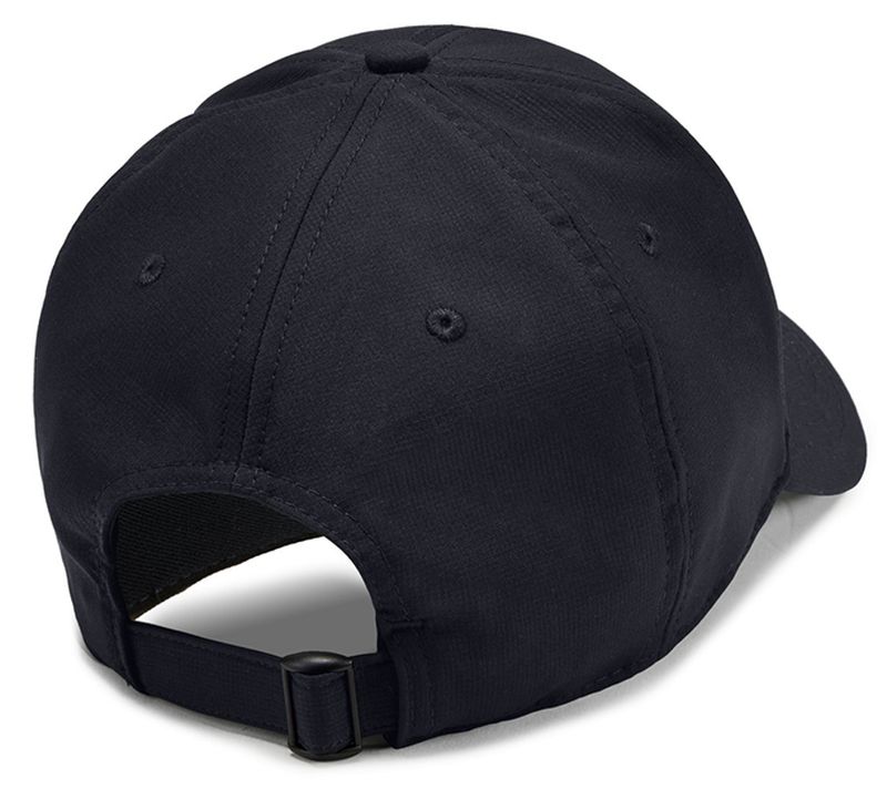 Under Armour Men's UA Storm Adjustable Cap - black