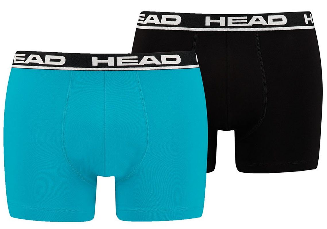 Head Men's Boxer 2P