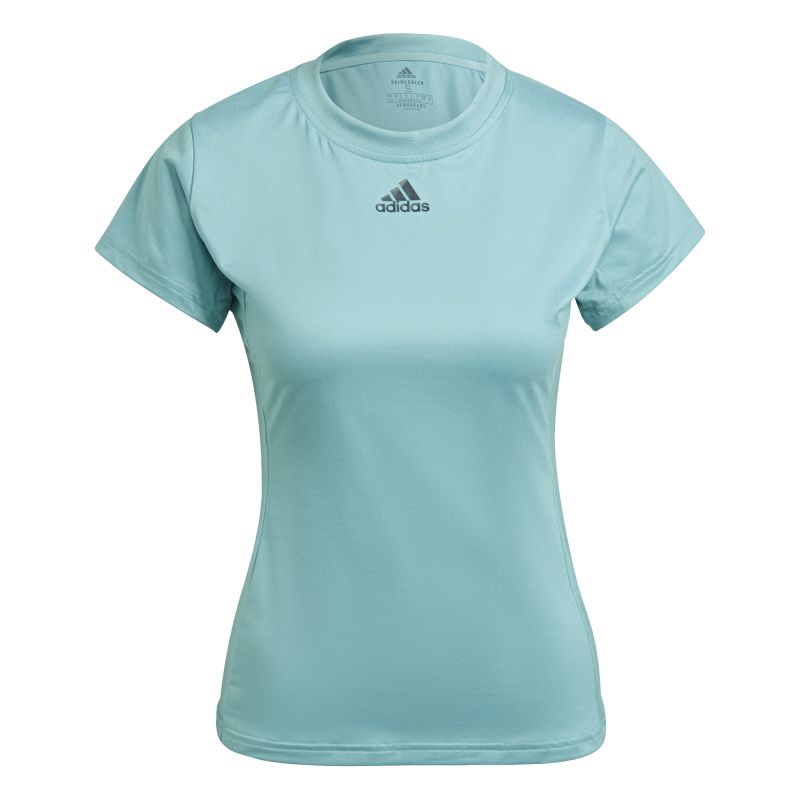 Adidas Freelift Tee - minton/black