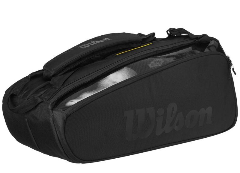 Wilson Tennis Bag Tu00fai Tennis Wilson Super Tour Pro Staff V14