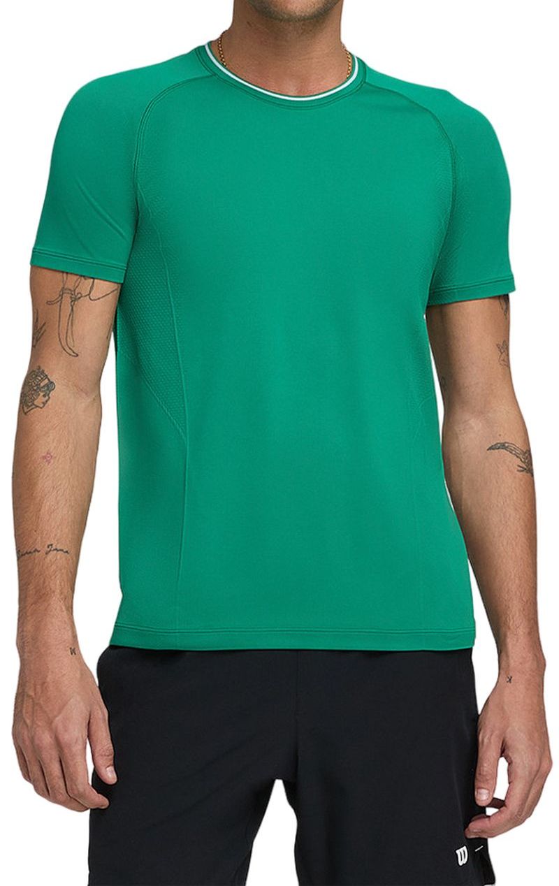Wilson Team Seamless Crew T-Shirt
