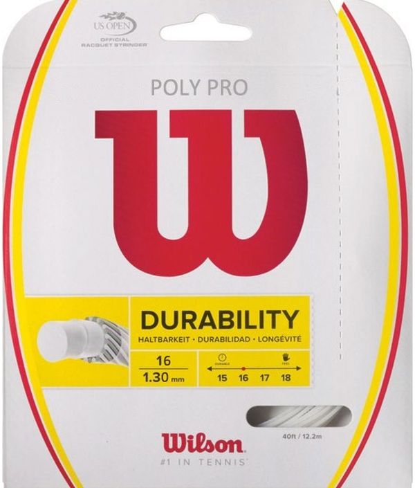 wilson-poly-pro-12-2-m-silver-1 Wilson Poly Pro (12.2 m) - silver