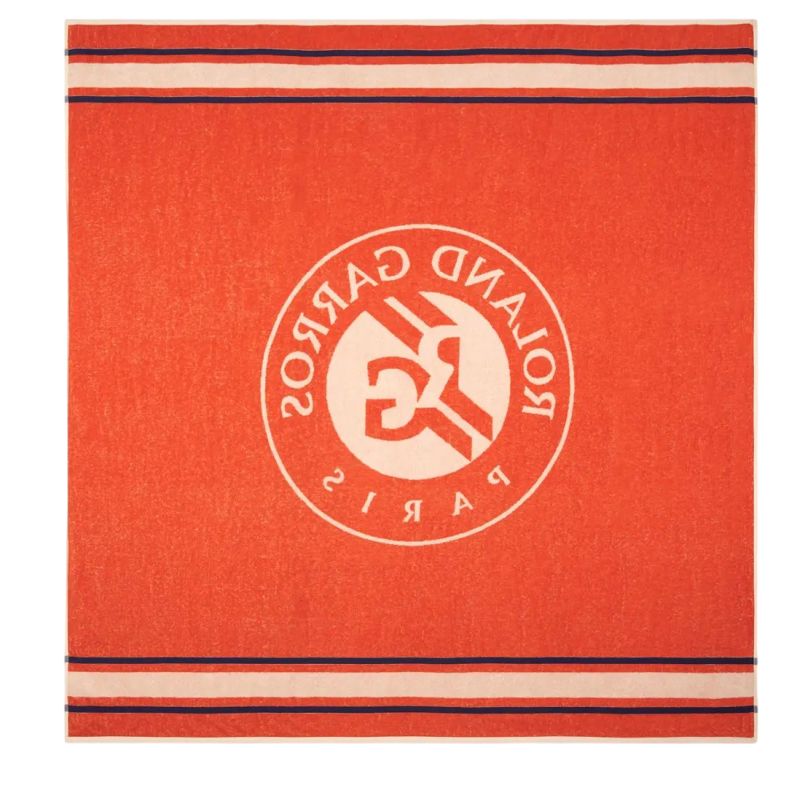 Roland Garros Heritage 2025 Beach - ecru/clay