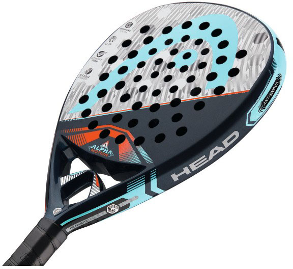 Head Graphene Touch Alpha Motion