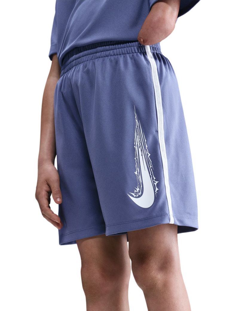 Nike Boys Dri-FIT Multi - world indigo/white