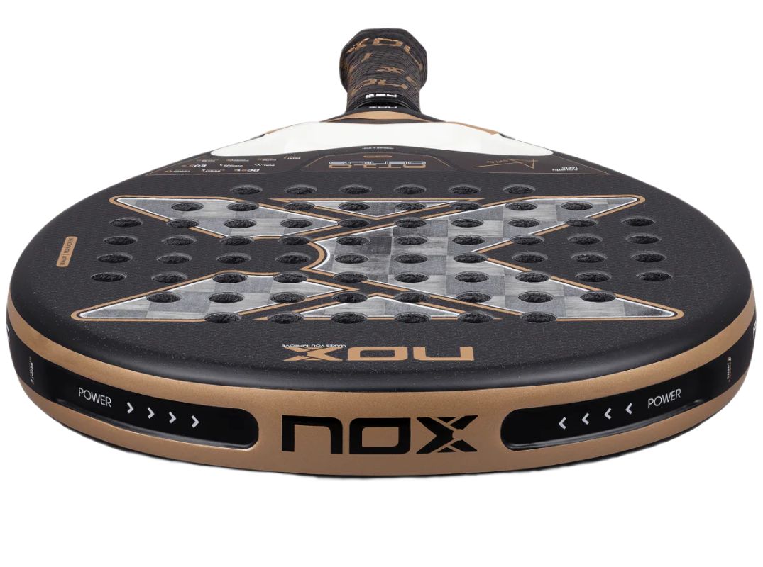 NOX AT10 Luxury Genius 18K Alum 2026 NOX AT10 Luxury Genius 18K Alum 2026