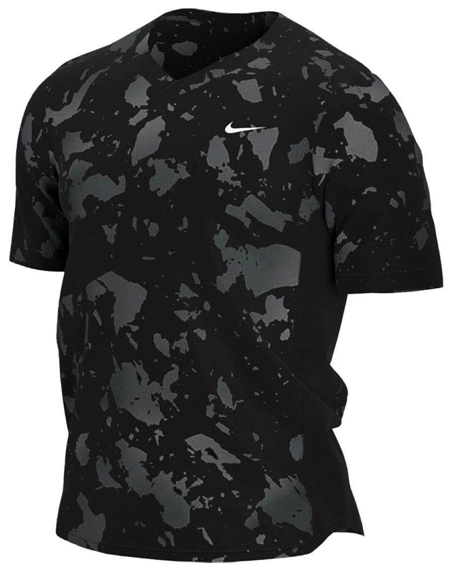 Nike Court Dri-Fit Victory - black/white Nike Court Dri-Fit Victory - black/white