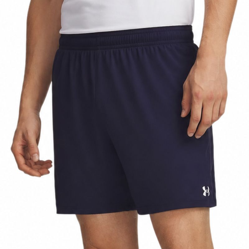 Under Armour Tech Vent 7 in - midnight navy/white Under Armour Tech Vent 7 in - midnight navy/white