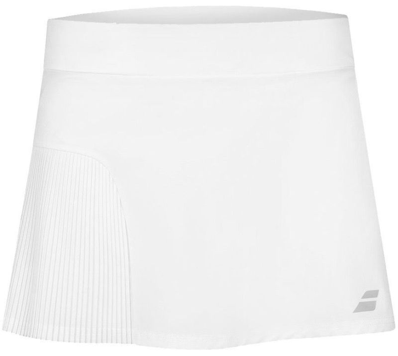 Babolat Compete Skirt 13 Women - white/white