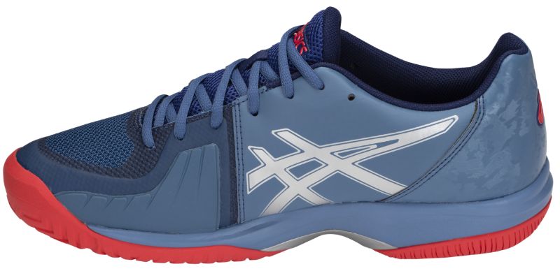 Asics Gel-Court Speed - azure/blue print