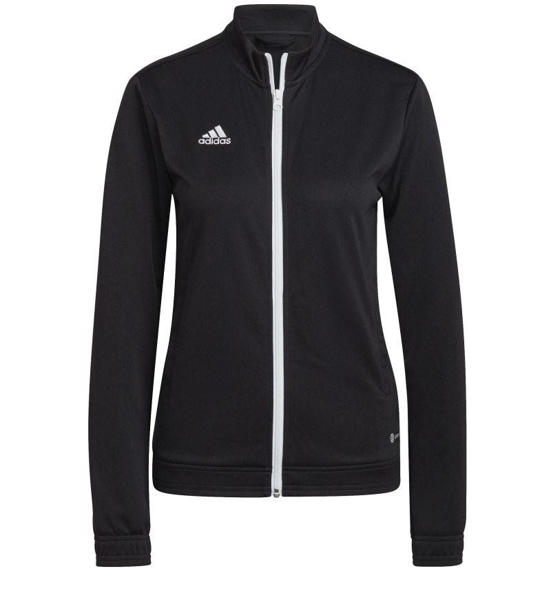 Adidas Entrada 22 Track Jacket - black