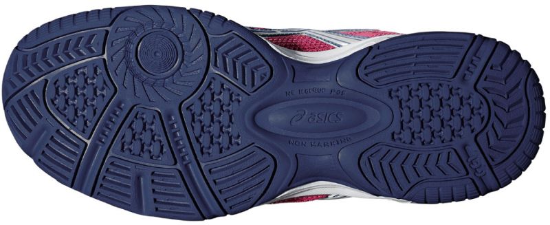 Asics Gel-Squad GS - magenta/white/indigo blue