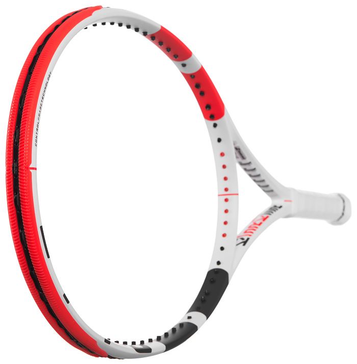 Babolat Pure Strike 100 3gen. + naciąg + usługa serwisowa