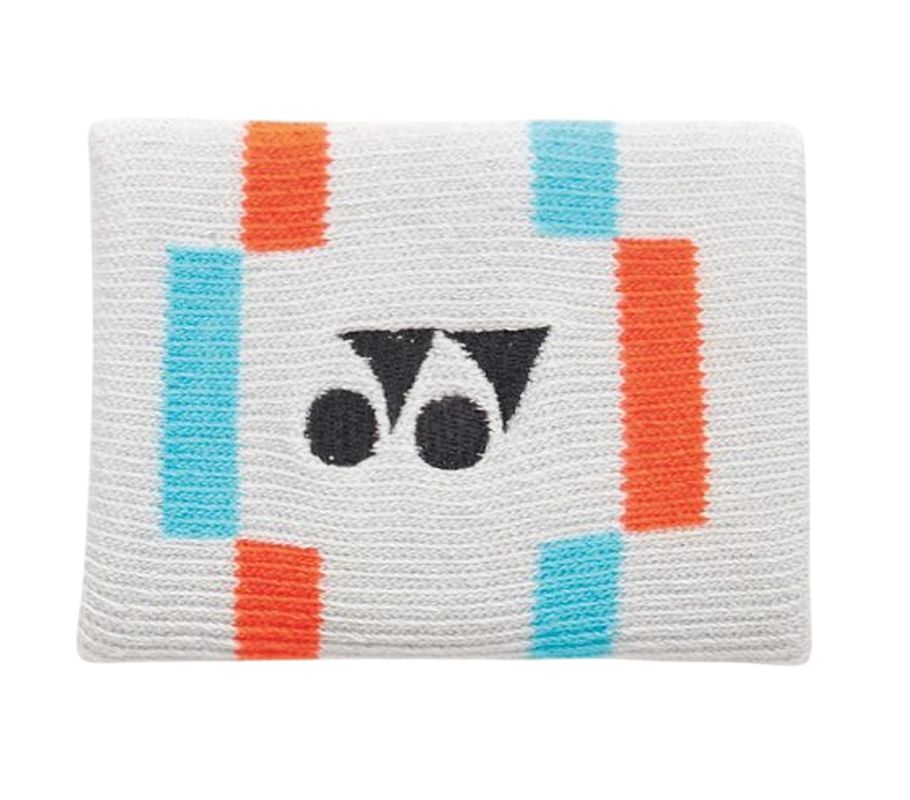 Yonex Wristband 1P - silver grey