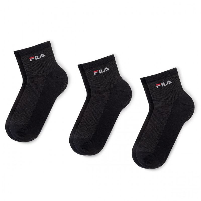 Fila Quarter Mercerized Cotton 3P