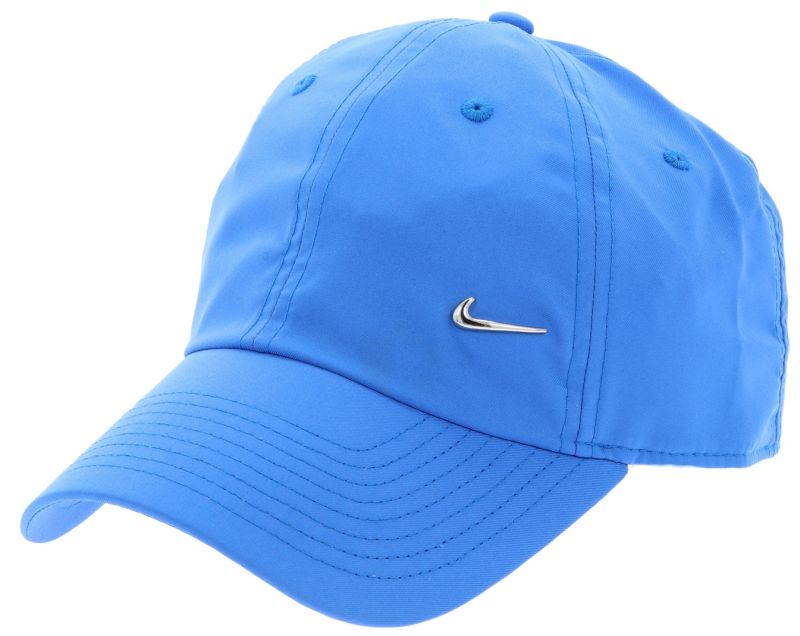 Nike H86 Metal Swoosh Cap - pacific blue