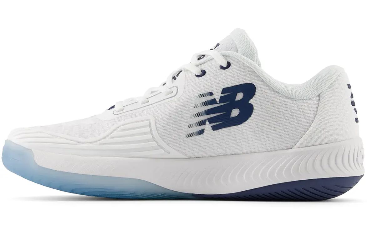 Bleu Marine New Balance Wr996 Petrol Chaussures De Tennis