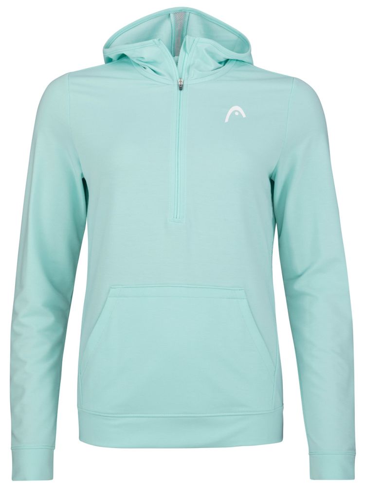 Head Lob Hoodie W - mint