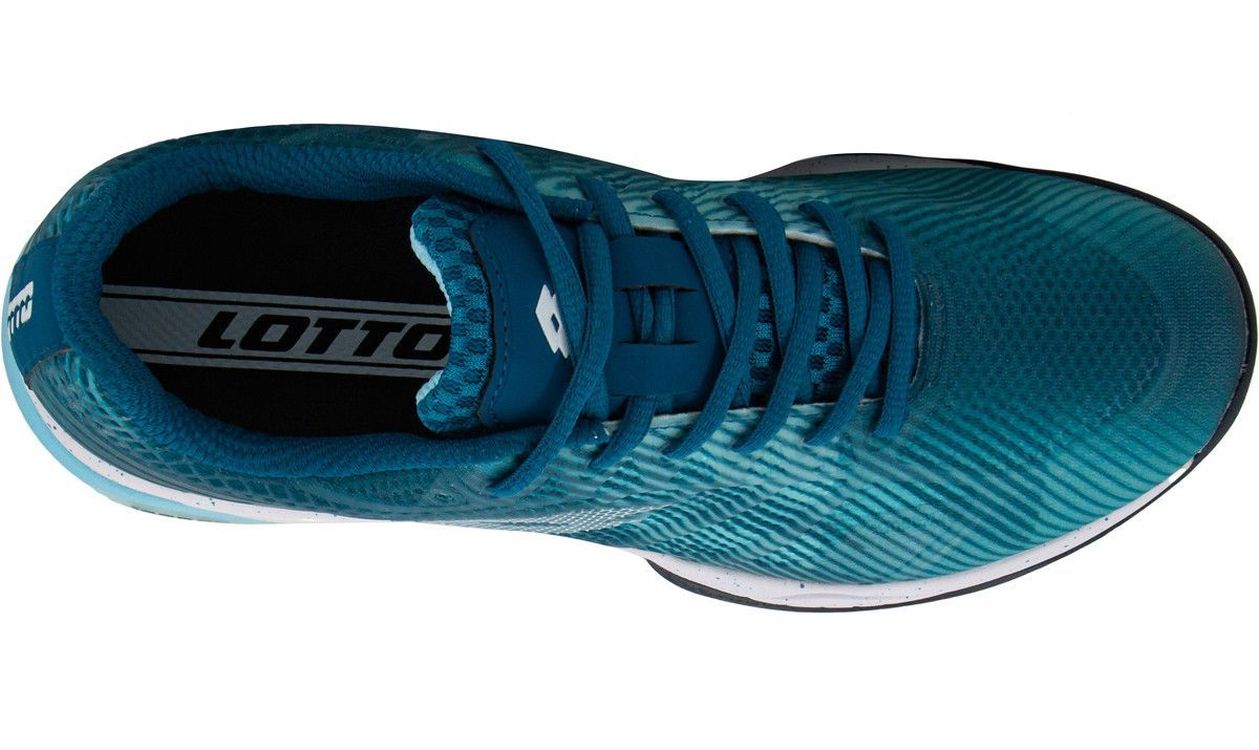 Lotto Mirage 300 III SPD - blue 3025C/all white/blue 2975C