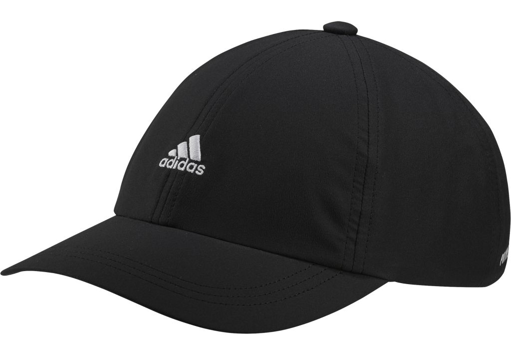 Adidas Aeroready Primeblue Runner Low Cap - black/black/white