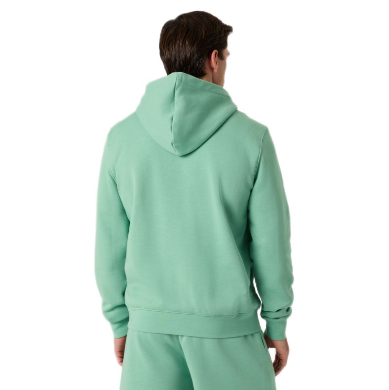 Björn Borg Centre Hood - malachite green Björn Borg Centre Hood - malachite green