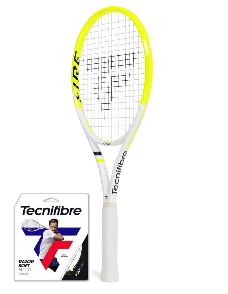 Tecnifibre FIRE 300 + výplet