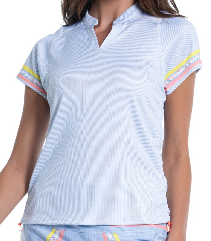 Lucky in Love Liberty In Love Chambray Blossom - light denim