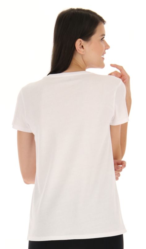217451_0F1 Lotto Squadra W II Tee - bright white