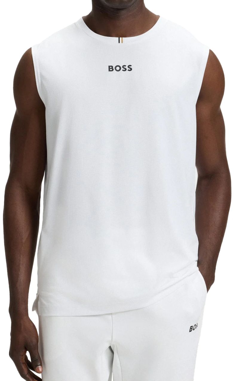 BOSS TOC Serve - white