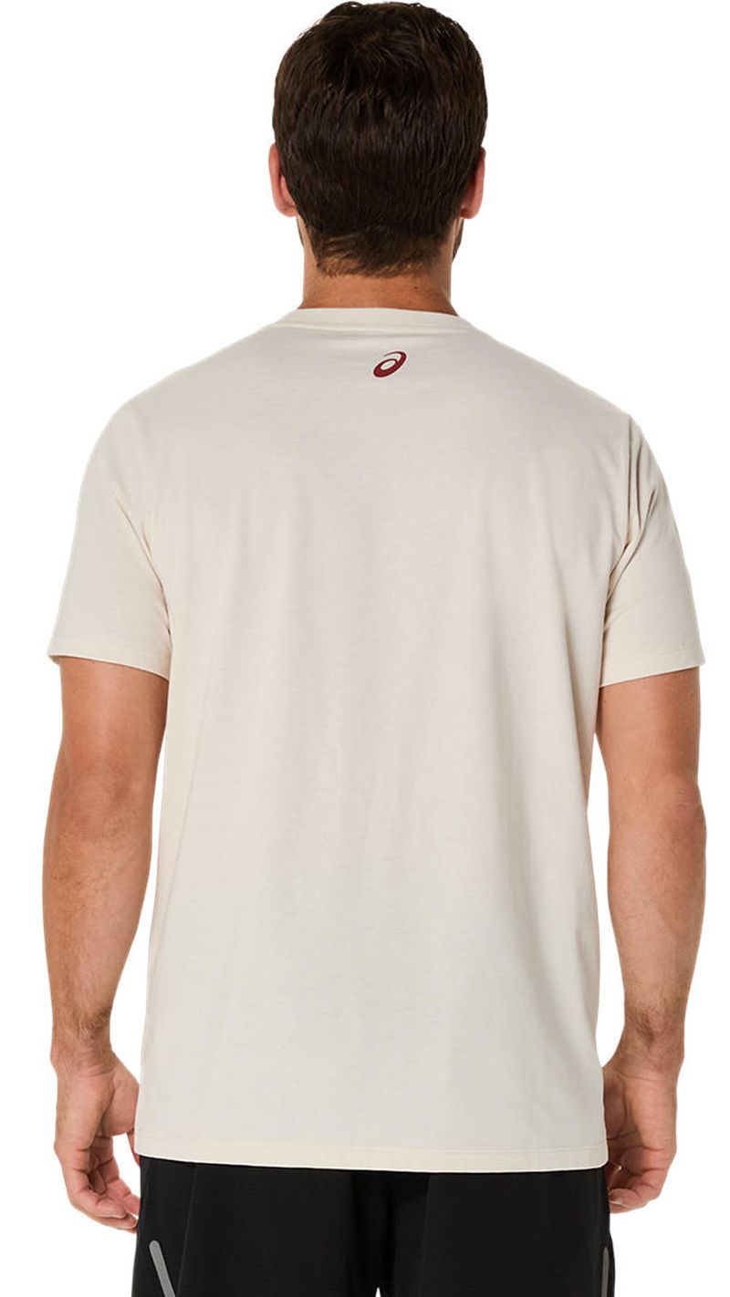 Asics Logo Short Sleeve