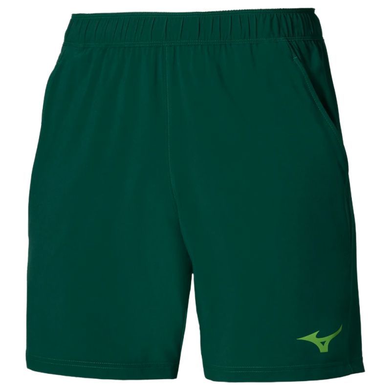 Mizuno Stragazer 8 in Flex Short - foliage green