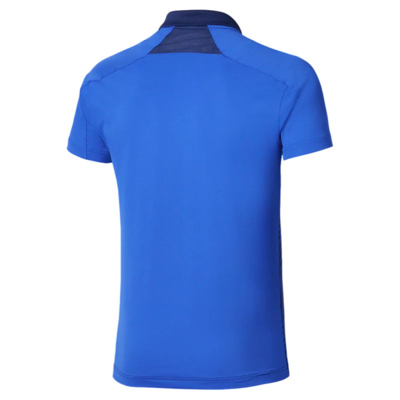 Mizuno Stargazer Short-Sleeve - dazzling blue