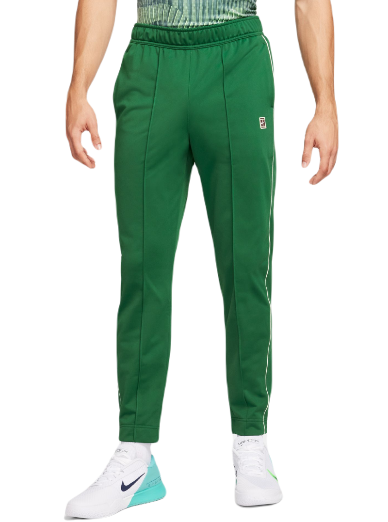 Nike Court Heritage Suit Pant - gorge green/coconut milk Nike Court Heritage Suit Pant - gorge green/coconut milk