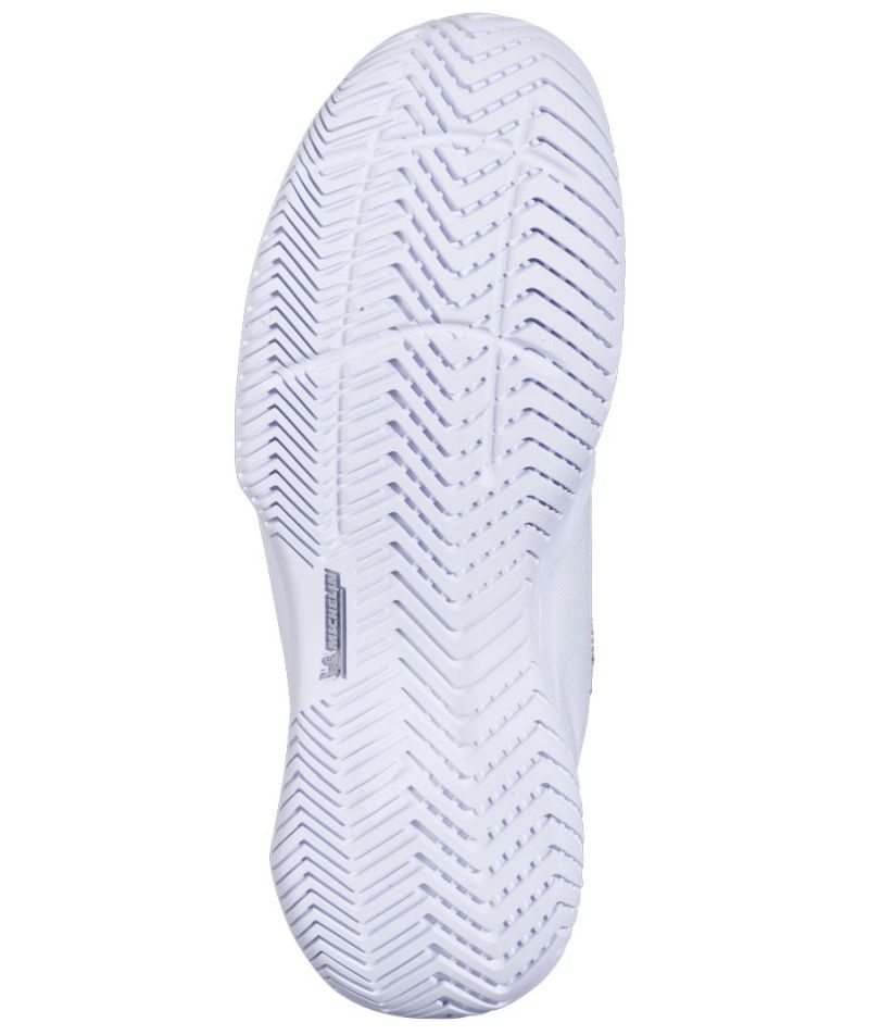 Babolat SFX Evo All Court - white/terra cotta