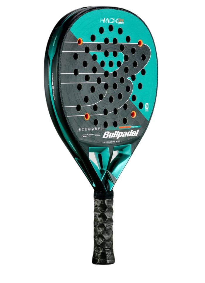 Bullpadel Hack 04 Hybrid 25