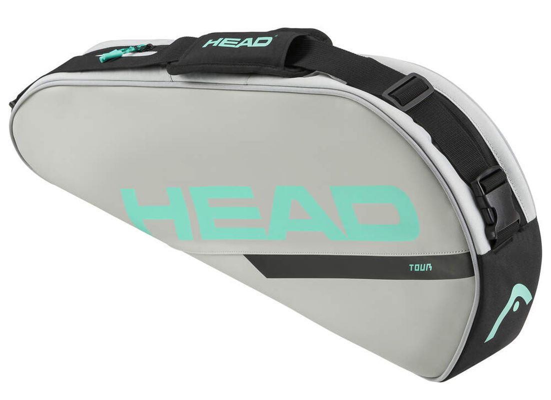 Head Tour Racquet Bag S - ceramic/teal