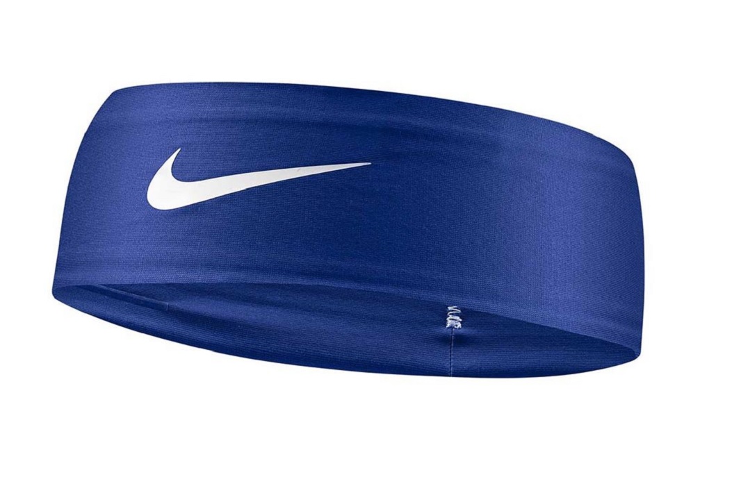 NikeFuryClassicHeadbandRoyal