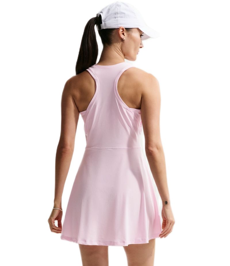 Nike Dri-Fit Victory - pink foam/white