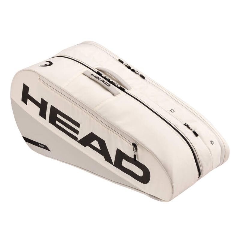 Head Tour Racquet L - white Head Tour Racquet L - white